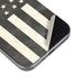 Black & White USA Flag Google Pixel 9a Skin